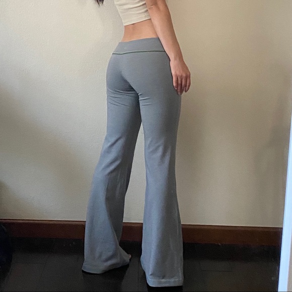 Flared Lululemon Pants